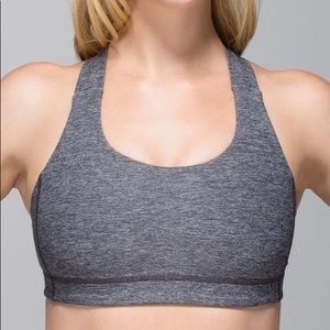 Lululemon Sports Bra: All Sport Bra